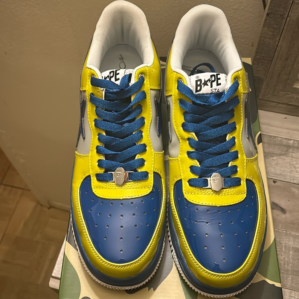 Bape Sneakers